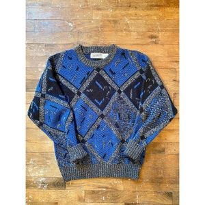 VINTAGE 80s sweater
